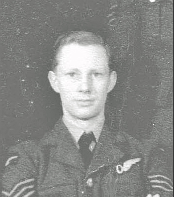Sgt Eric William John Ashford